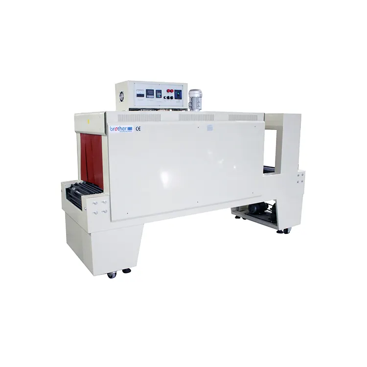 OLİMPACK OTOMATİK POLİETİLEN SHRİNK MAKİNESİ - 3